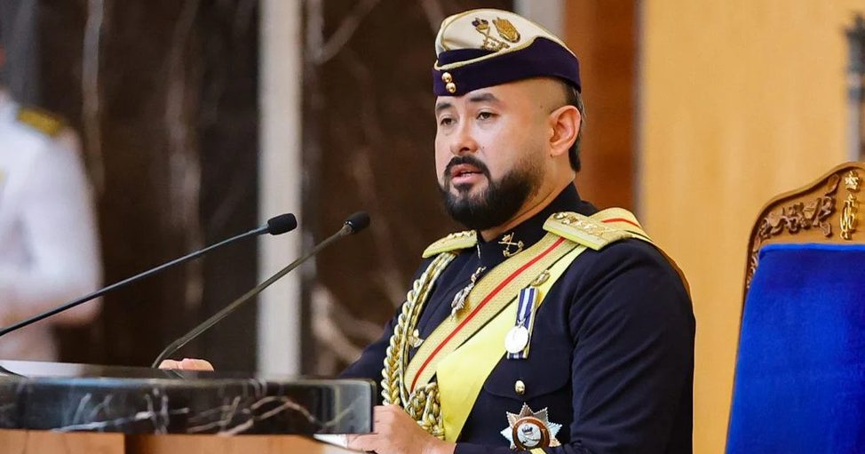 买家来自新加坡 传柔佛摄政王124亿售地