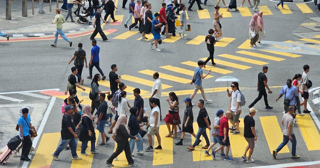 大马幸福指数 7.60 这3州人民“非常幸福”