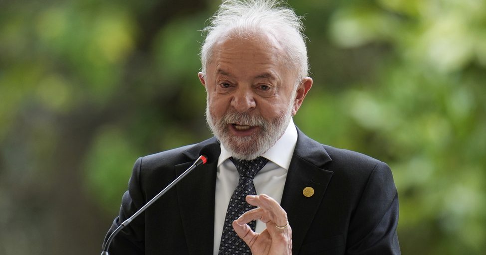 遭特朗普征50％关税 巴西号召金砖国商对策