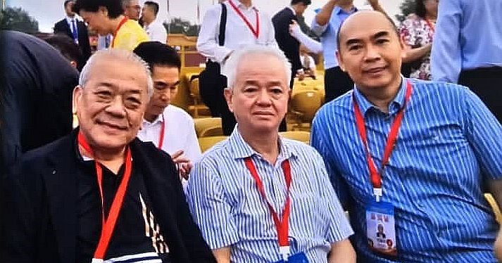 吴添泉:首相赴阅兵意义大 冀设大马国家级二战追思会