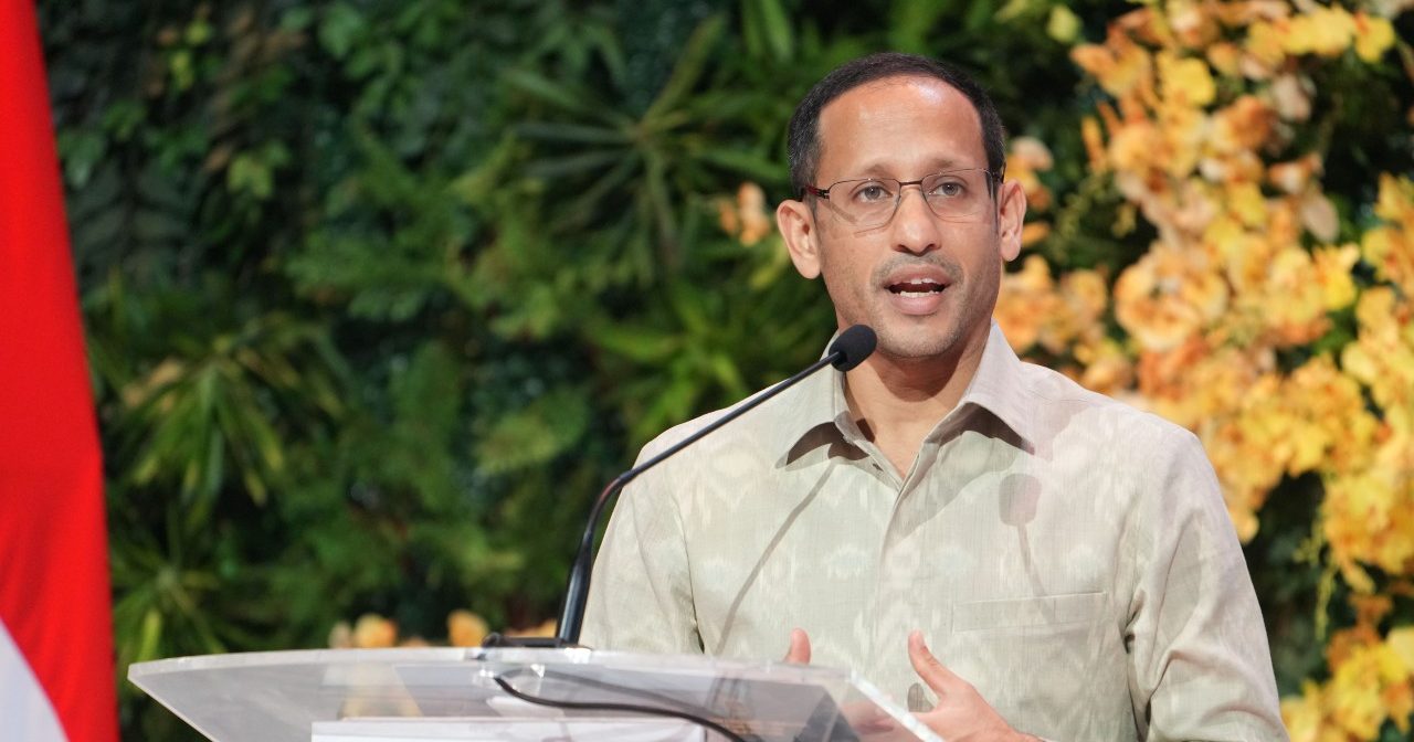 印尼调查前教育部长 涉采购笔记本电脑贪污案