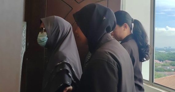 涉洗钱389万 GISB前会计师被控9罪