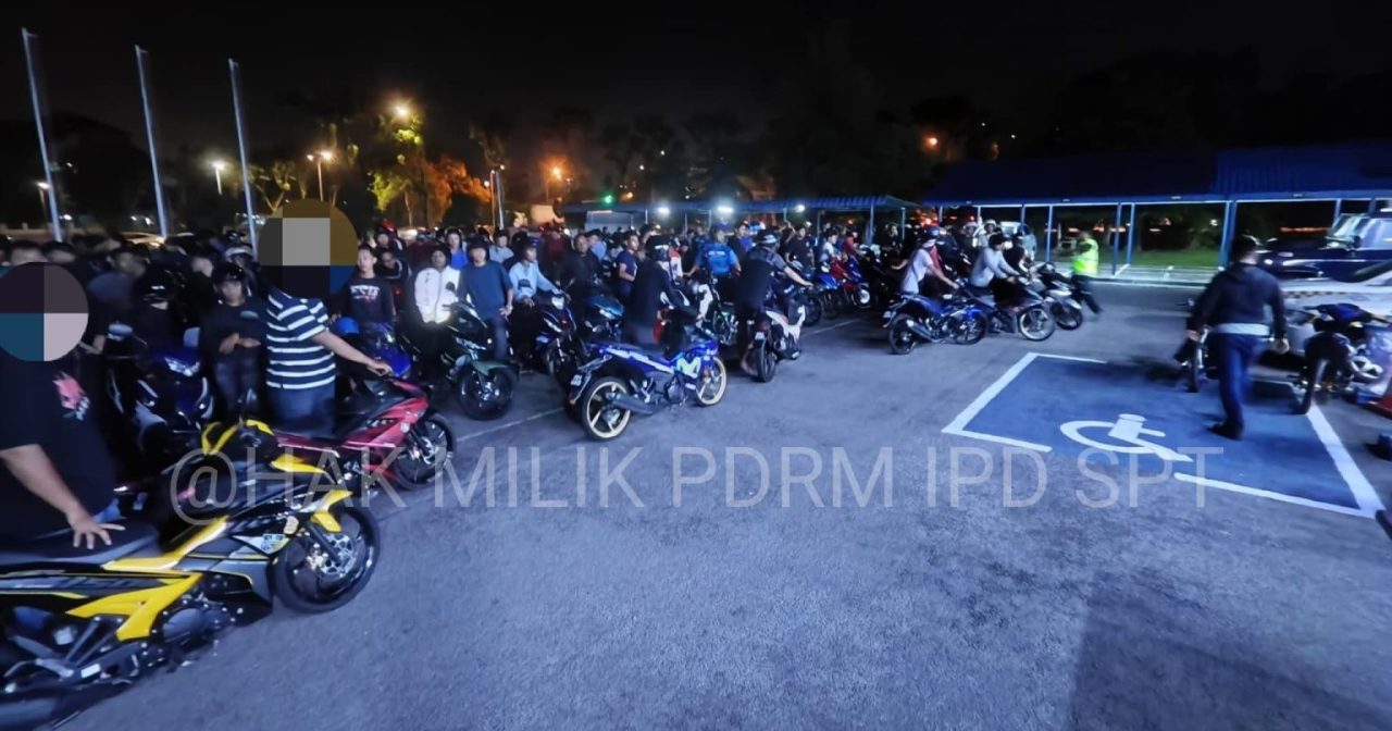 900万骑士无证上路 包括8至12岁孩童