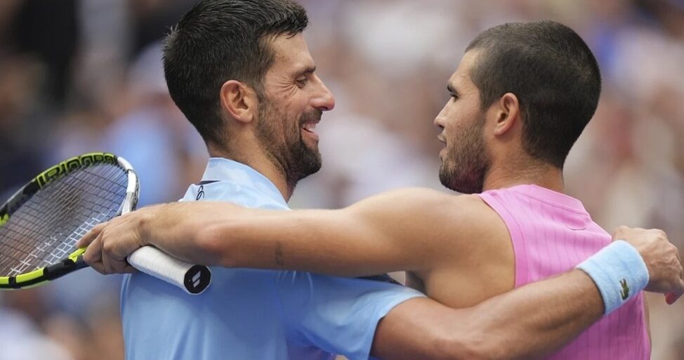 贝克:无人能撼辛卡 乔科维奇难再登顶