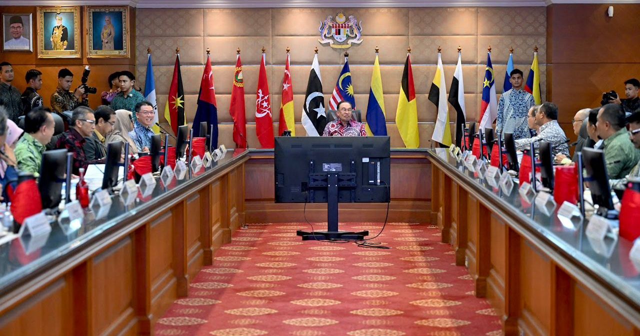 国家可负担房屋理事会会议 政府221亿担保助逾9万人购屋