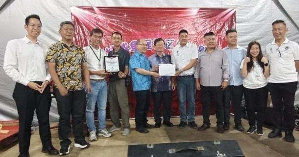 槟州涨地税为发展民生 曹观友盼州民谅解