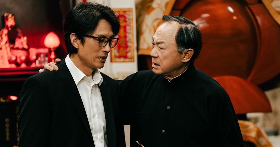 《破‧地狱》代表香港出战奥斯卡 许冠文望影片能“破地域”