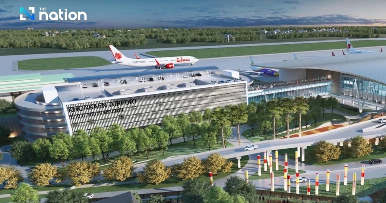 泰国6区域机场 10月再涨服务费