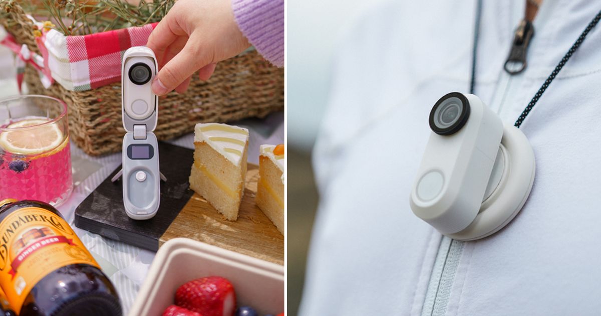 【商IT品】AKASO SnapX:小身材大能量