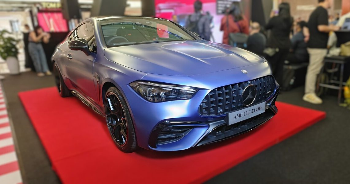 【车坛动态】AMG CLE 53登场 CLA 45 S终极版谢幕