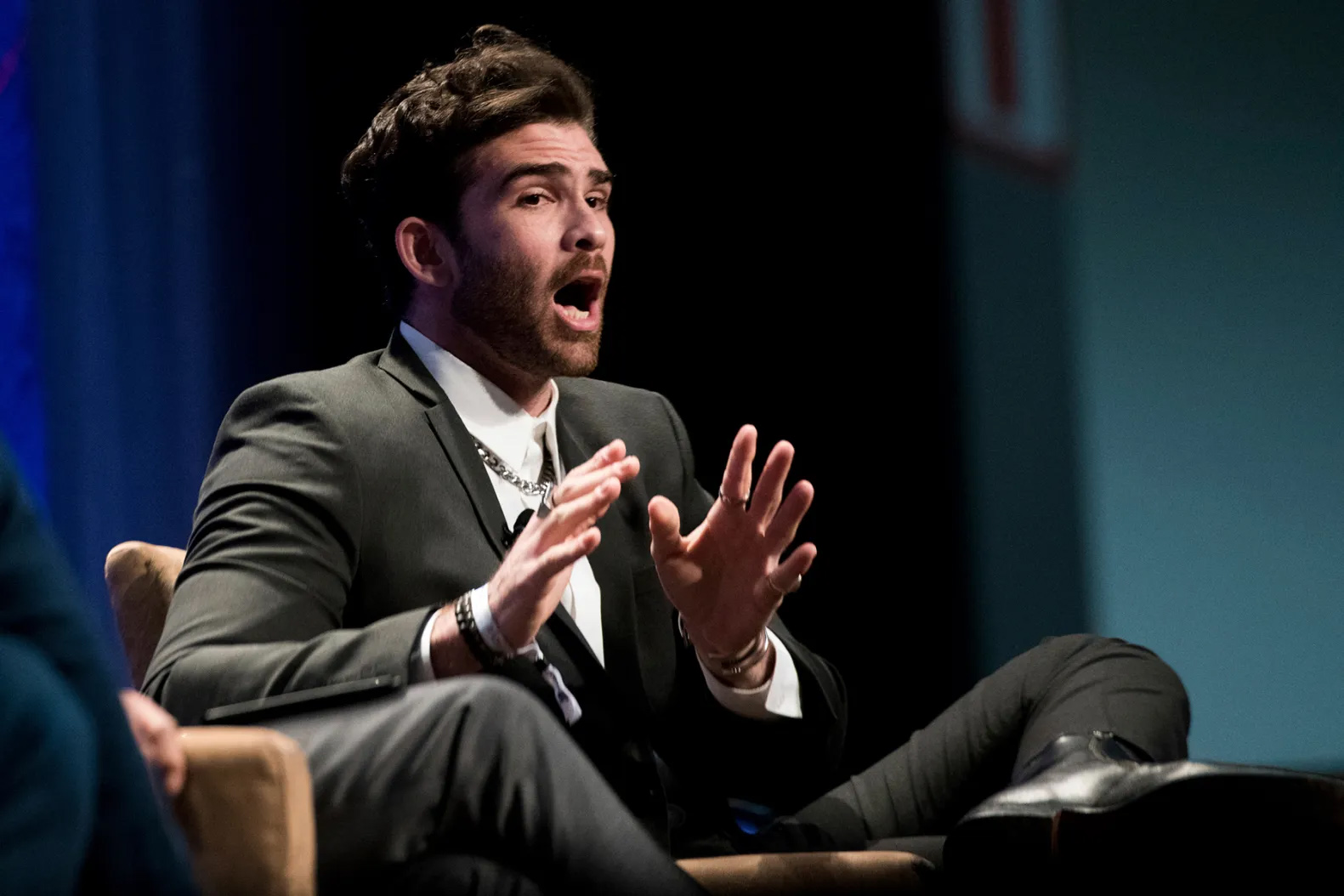 游戏博主皮克（Hasan Piker）