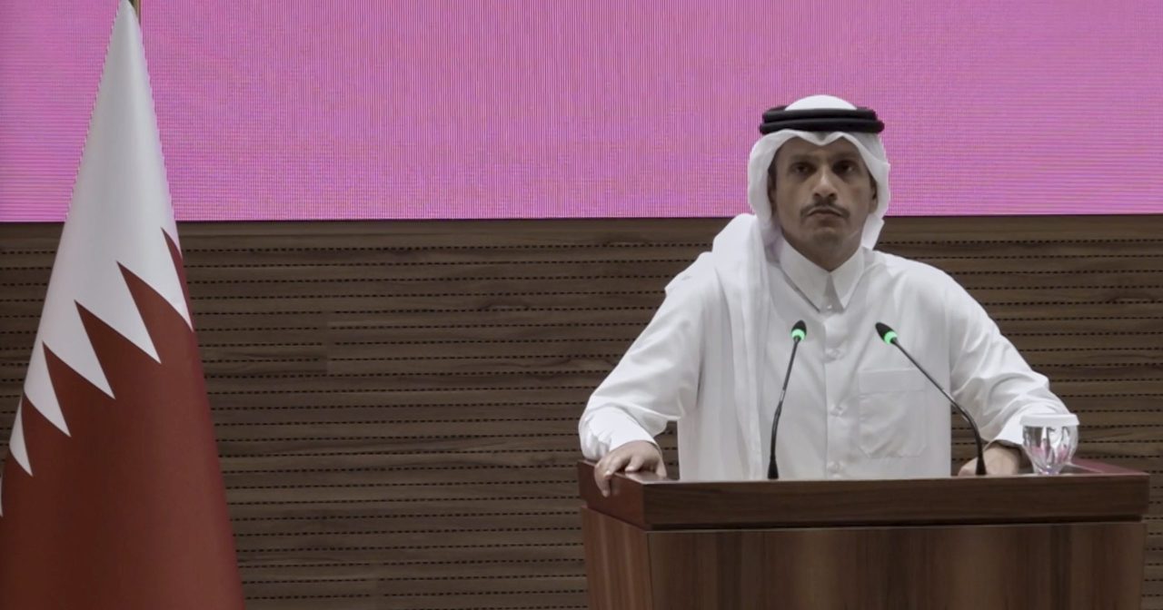 以色列空袭哈马斯多哈据点酿6死 卡塔尔:续调停加沙