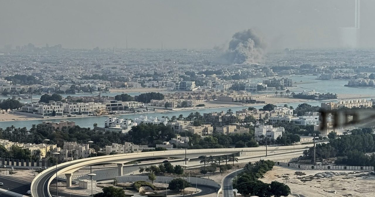 特朗普:未提前收到内坦亚胡通知将空袭卡塔尔