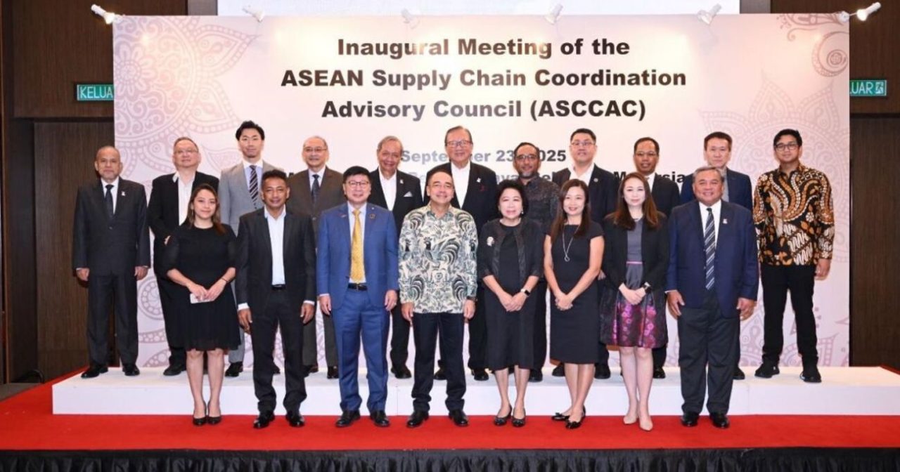 东盟供应链理事会 成立贸易数字化新平台