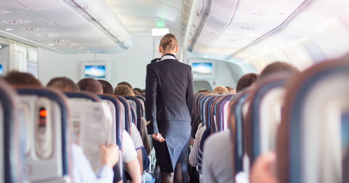 行前注意省一大笔 空姐揭旅客常犯9大金钱陷阱