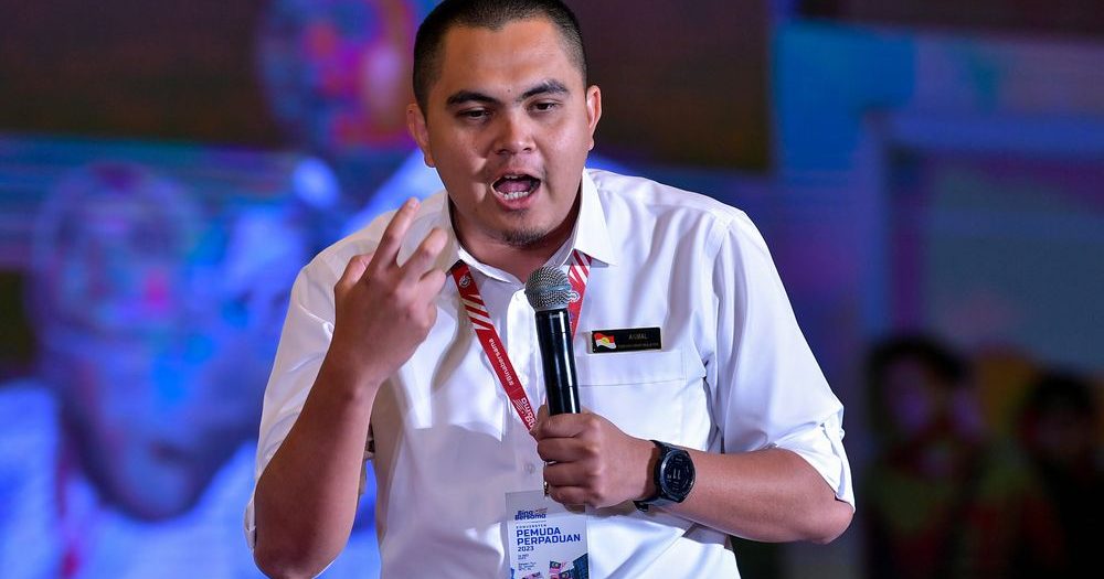 阿克马:升学体系崩坏指控不当 “魏家祥应向高教部道歉”