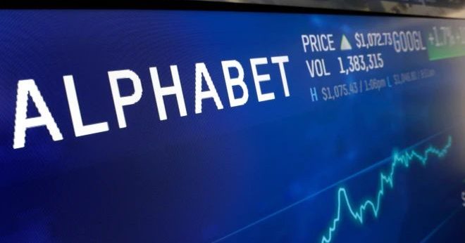 监管阴霾消散点燃涨势 Alphabet加入3兆美元俱乐部