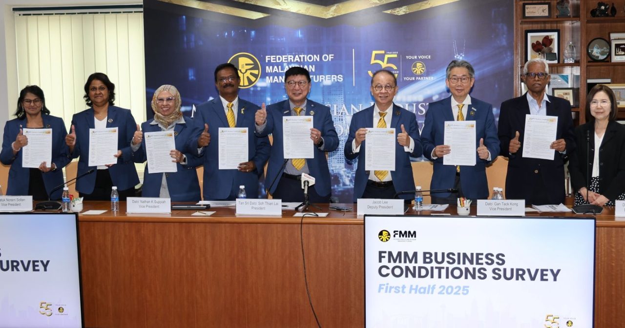 SST扩征等3大利空压顶 大马制造商先守后攻