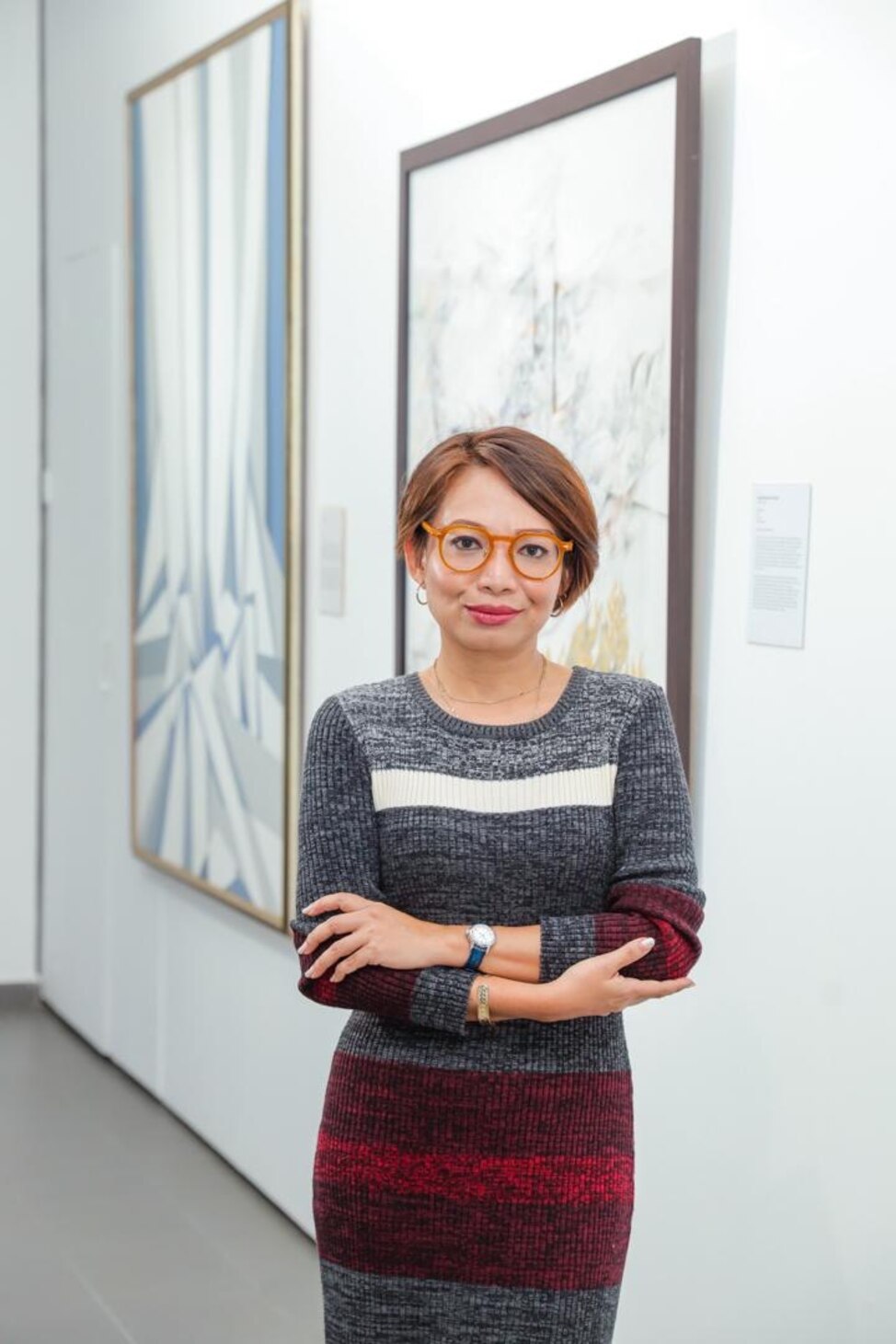 哈雅妮：法律提升了博物馆在州政府文化政策中的地位。