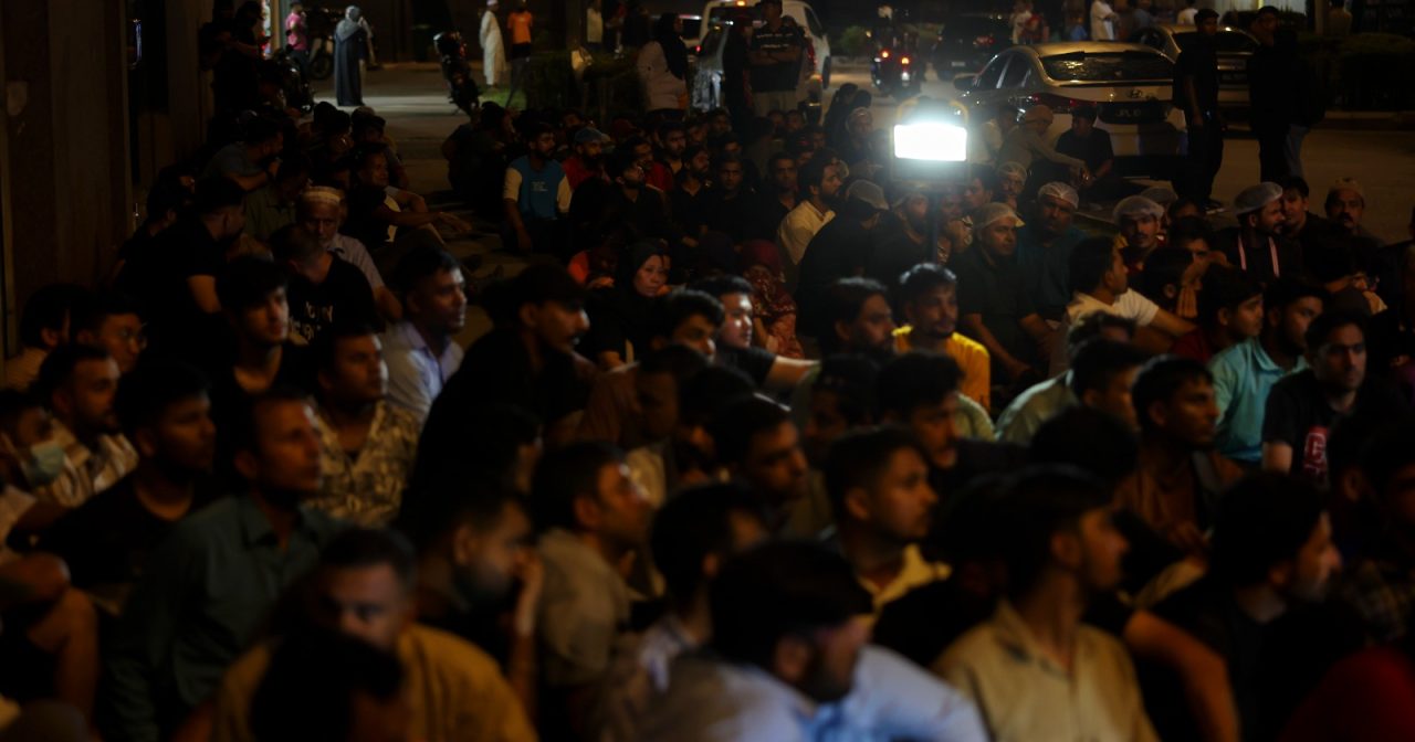 移民局检举隆市45商场 逮捕196非法外劳