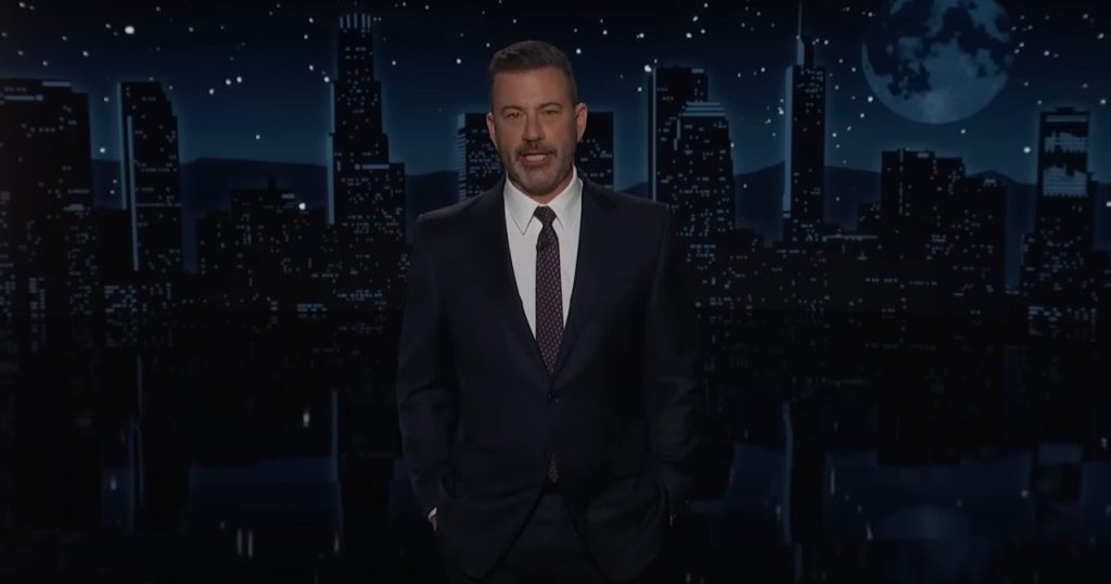 批评柯克枪击案惹怒保守派 《Jimmy Kimmel Live》遭无限期停播