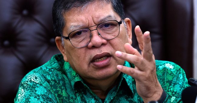 佐哈里:商重大区域课题 东盟议联探索投资大马