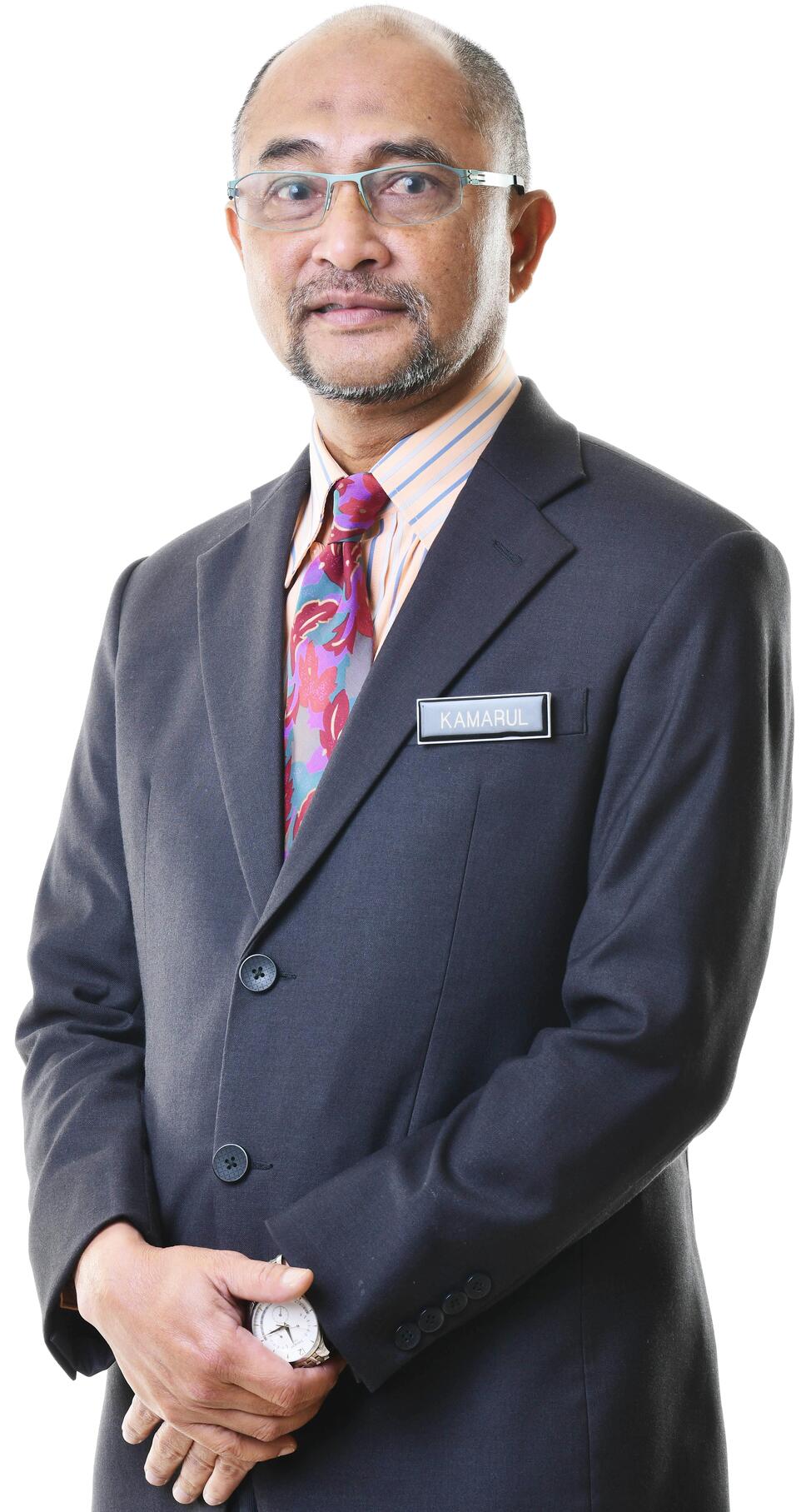 卡马鲁：专业的博物馆运作，将确保国内博物馆机构不展出任何与国家史观相违背的内容。