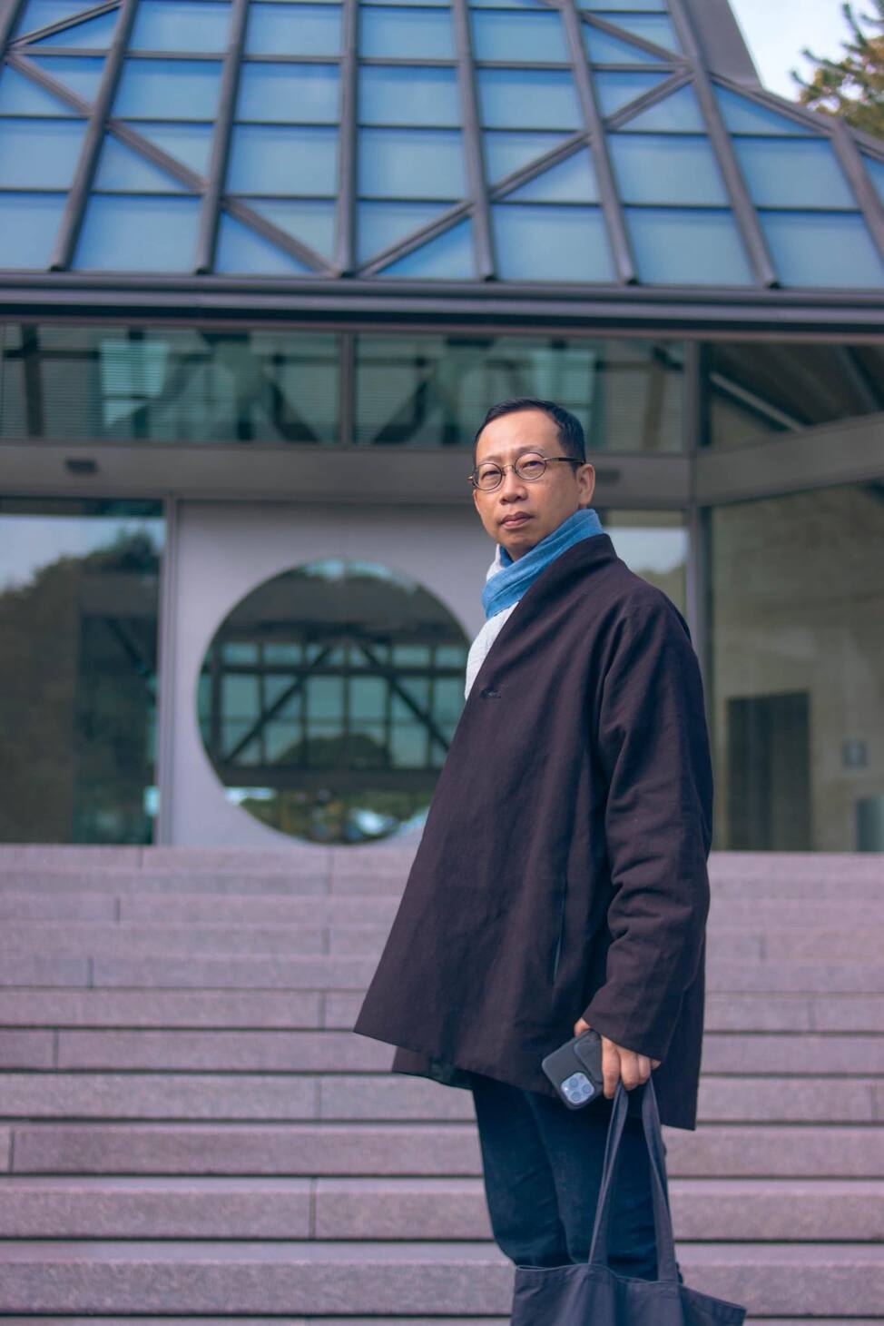 许斗达：博物馆是公共事业，账目须清楚且公开，以对公众负责。