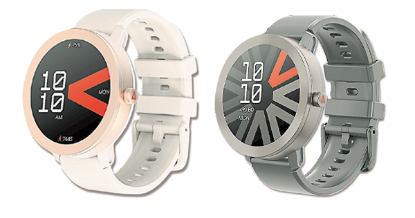 【商IT品】新品牌登场:MAJDOMO MODA智能手表