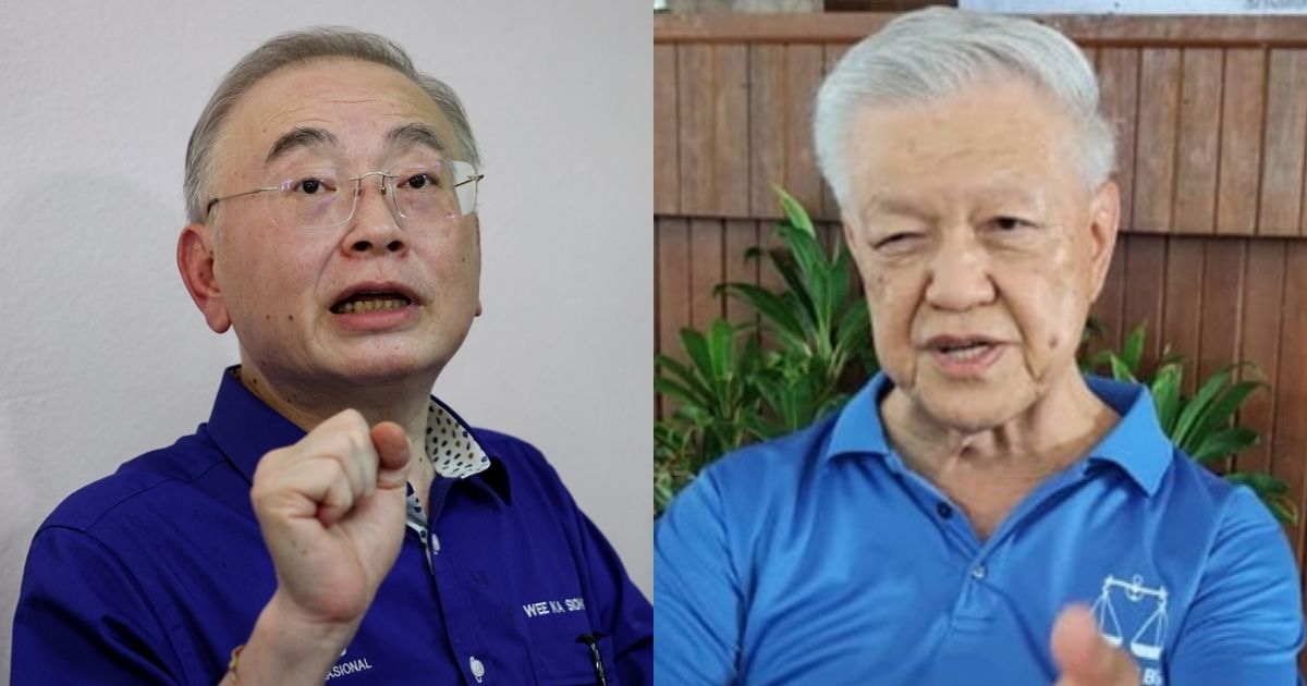 否认蔡细历要求马华退出国阵 魏家祥:采访言论被曲解