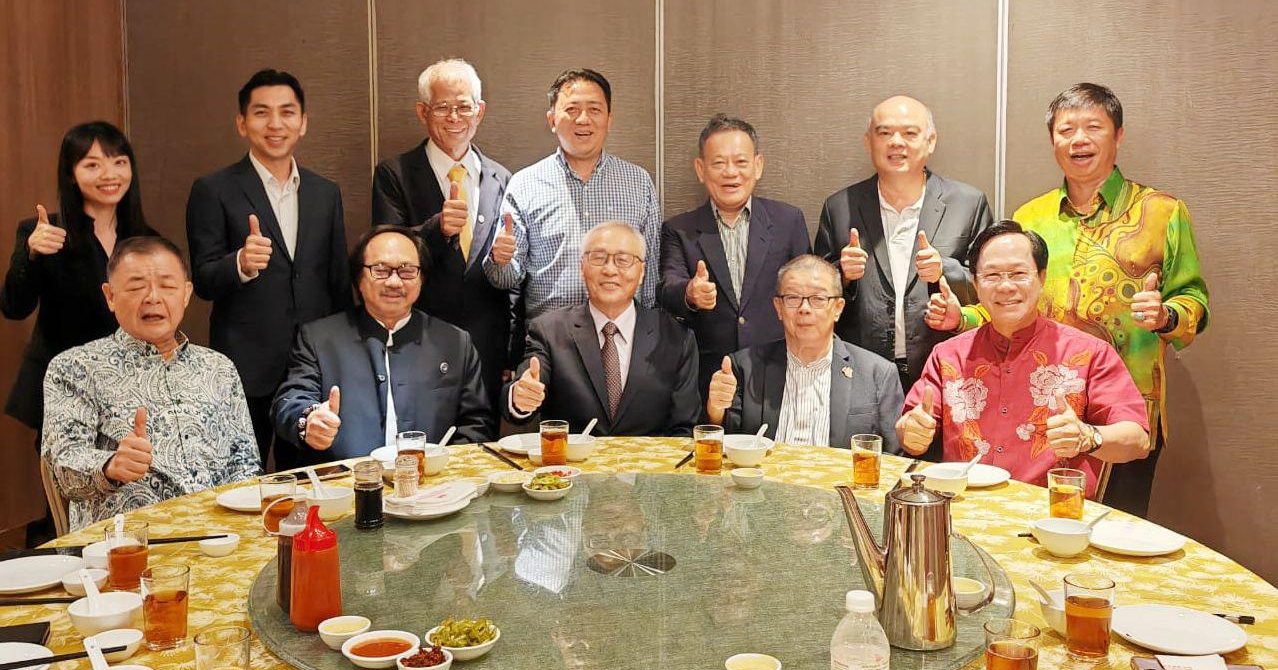 马台经贸协会 明年办台青大马观摩团