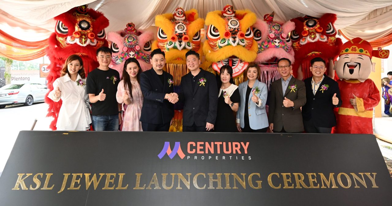 KSLJEWEL南马項目推介MCenturyProperties 人人地产受委销售