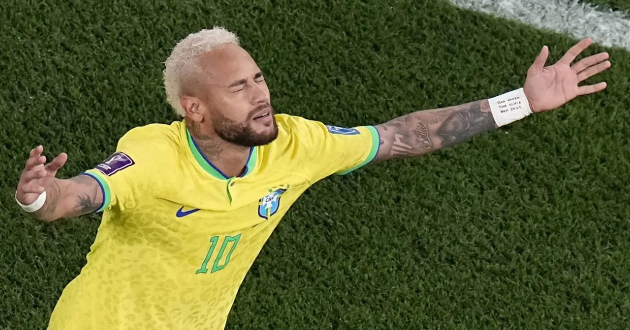 巴西富豪立遗嘱 送内马尔42亿财产