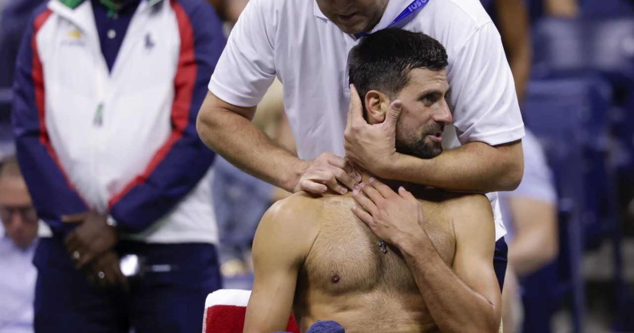 14度晋美网8强 乔科维奇创最年长纪录