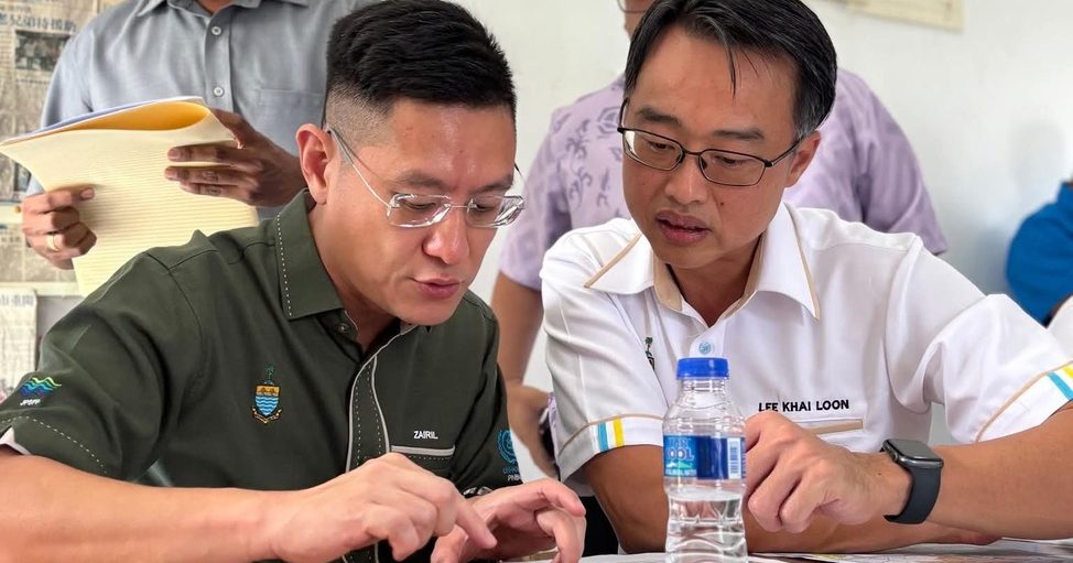 治水工程设计完成 槟拨195万助马章武莫防洪