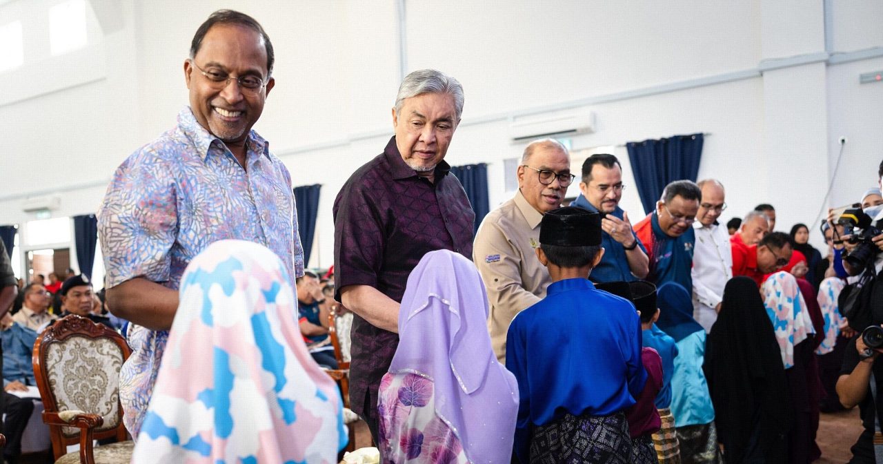 柯瑟文出席土团党大会 国阵要求国大党解释