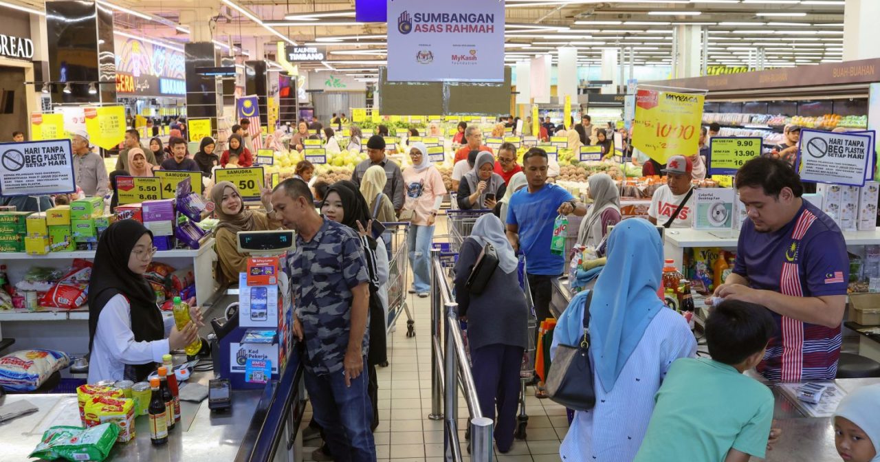 第二财长警告商家 勿趁SARA计划哄抬物价