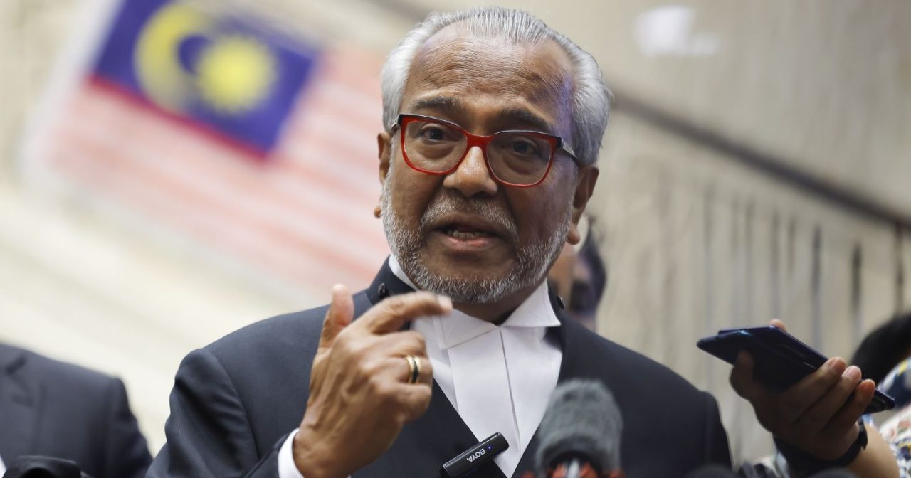 沙菲依:刑事判决已定案 SRC案裁决不影响民事诉讼