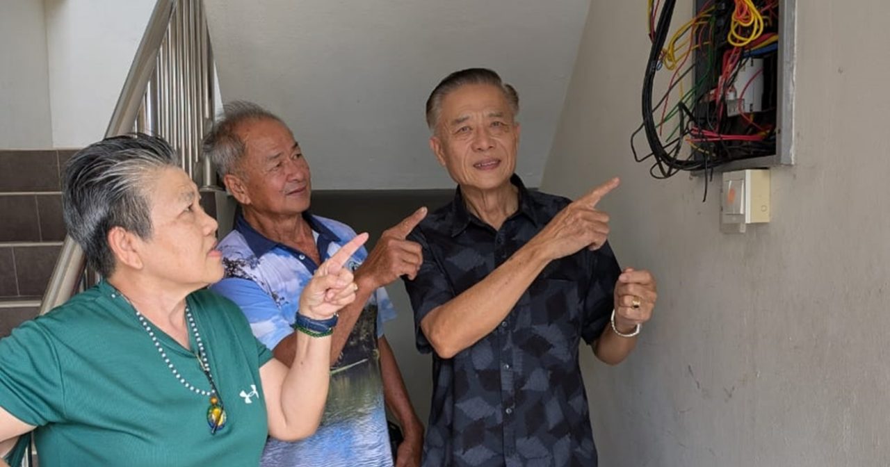 国人长假·窃贼开工 幼儿园冷气机失窃