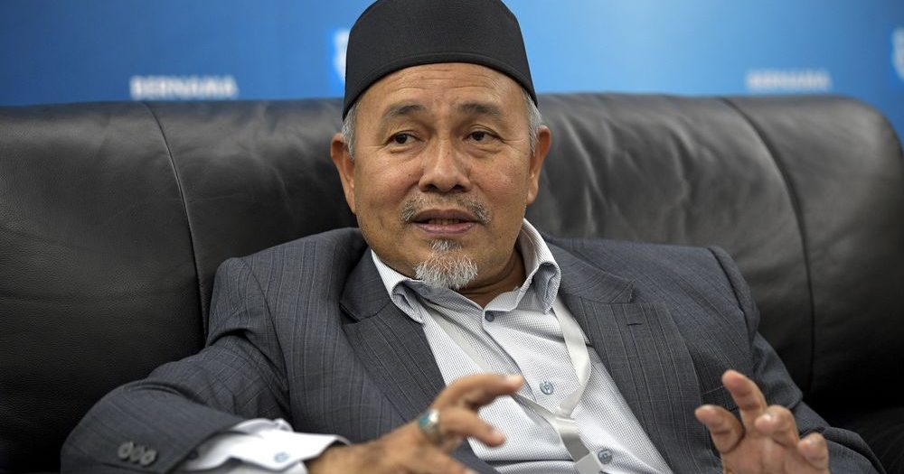 端依布拉欣:促进团结 建议国小设华淡语科目