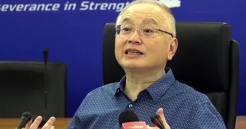 魏家祥质疑“仅85个学额” 拉曼愿为黄煜轩提供奖学金