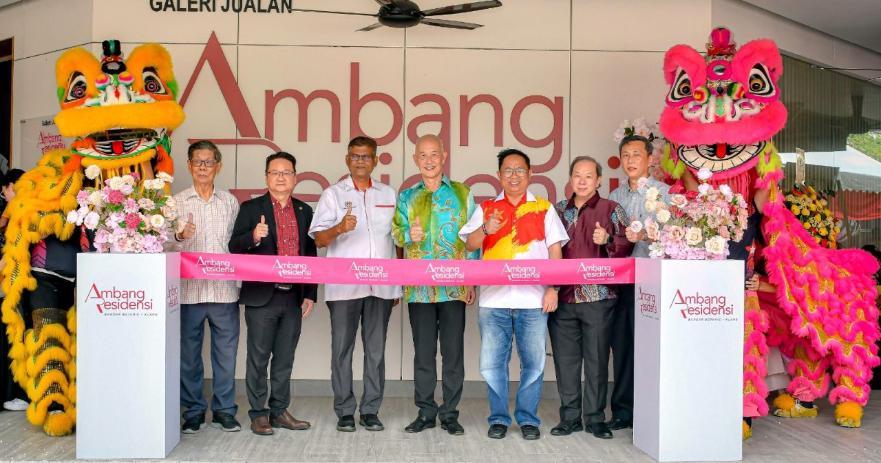 助减巴生年轻人外流趋势 Ambang Residensi公寓面市