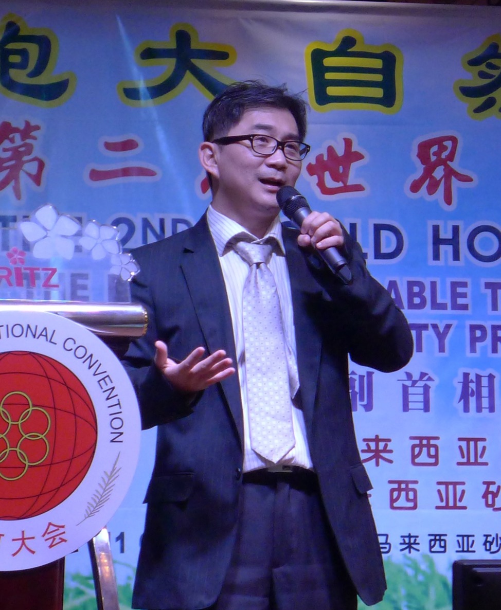 徐威雄：我国华教史，由民间发起才能完整呈现。