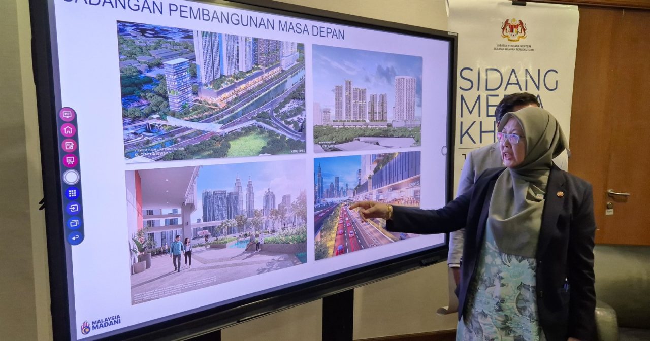 拆屋依法及庭令进行 直区部长:已给予赔偿