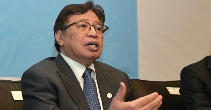 阿邦佐:大马日提醒国人 “联邦精神为立国之本”