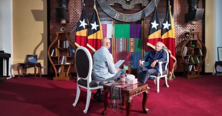 东帝汶拟扩大与大马贸易 聚焦粮食安全与投资