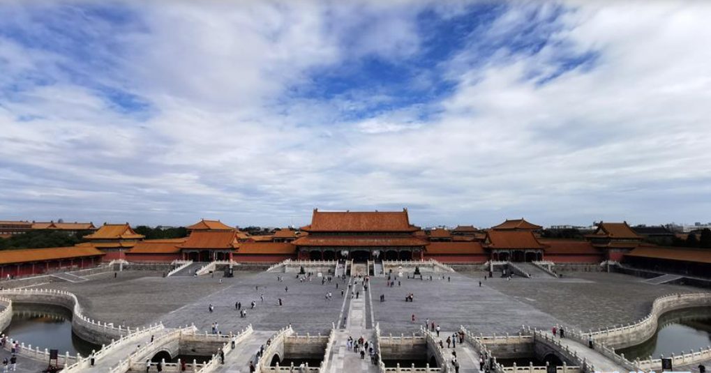 航天AI助力去沙漠化 绿色中国十大突破