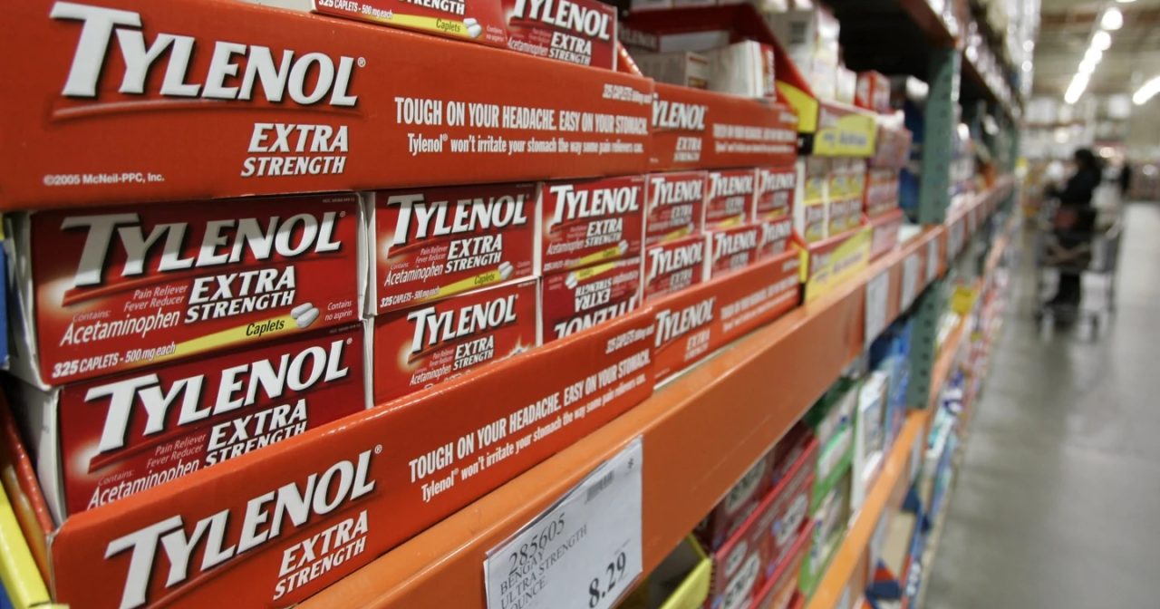 无科学依据下 特朗普:泰诺止痛药“与自闭症有关”