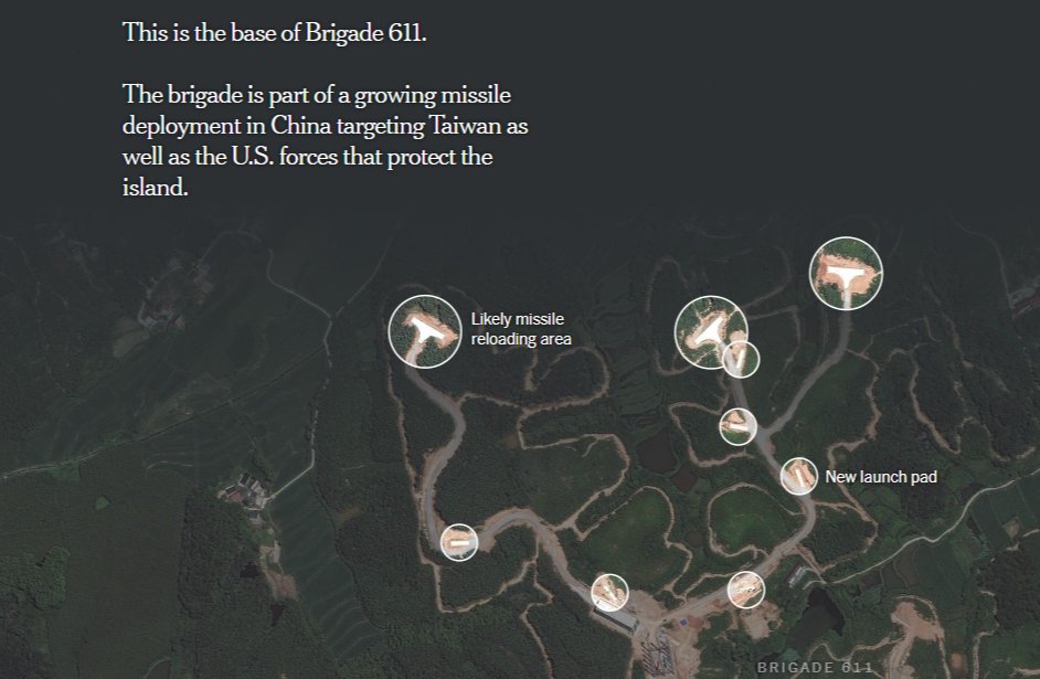 中国扩建2导弹基地