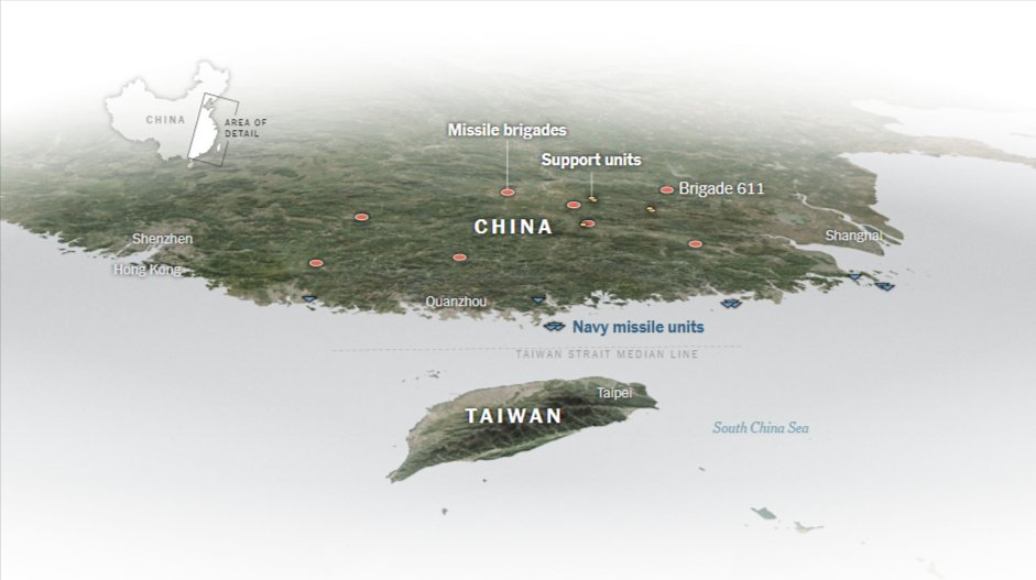 中国扩建2导弹基地